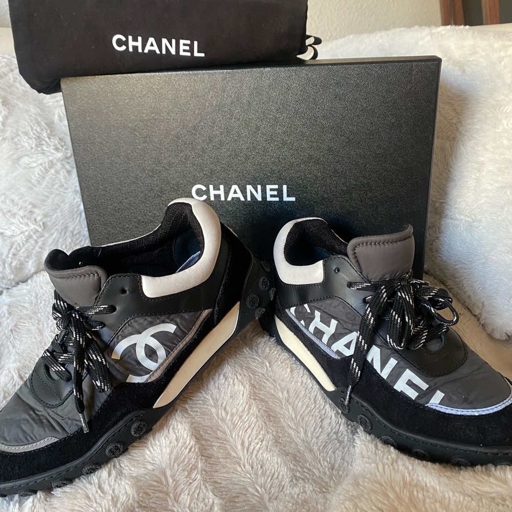 Chanel Sneakers